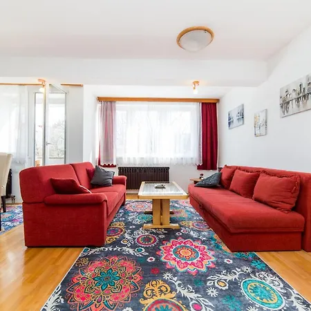 Apartment Lovely With Free Parking Sarajevo